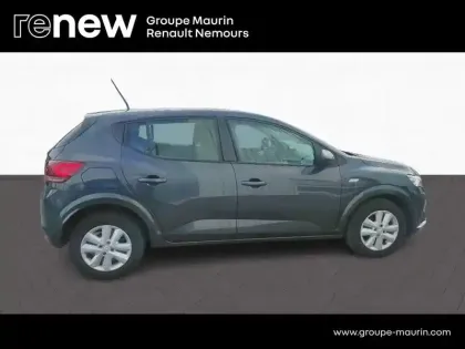 Photo 5 Dacia Sandero  1.0 SCe 65ch Expression