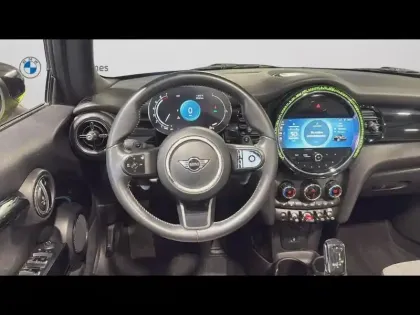 Photo 12 Mini Mini Cabrio Cooper S 178ch Edition Camden BVA7