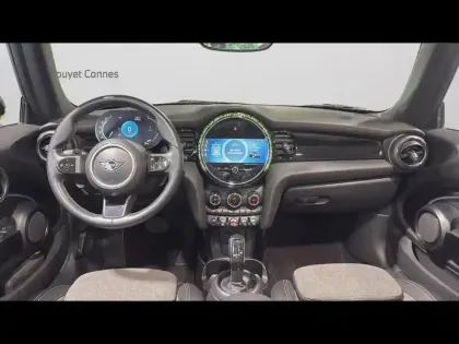 Photo 11 Mini Mini Cabrio Cooper S 178ch Edition Camden BVA7