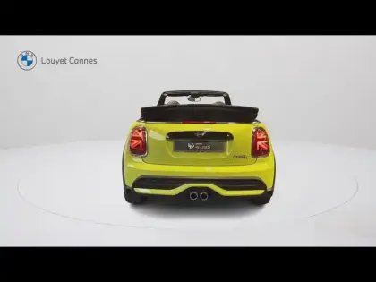 Photo 5 Mini Mini Cabrio Cooper S 178ch Edition Camden BVA7
