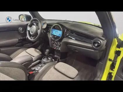 Photo 6 Mini Mini Cabrio Cooper S 178ch Edition Camden BVA7