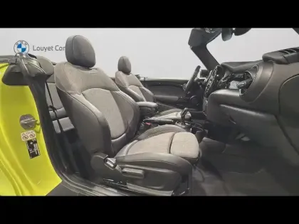 Photo 7 Mini Mini Cabrio Cooper S 178ch Edition Camden BVA7