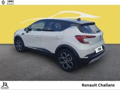 Photo 13 Renault Captur  1.3 TCe mild hybrid 140ch Techno