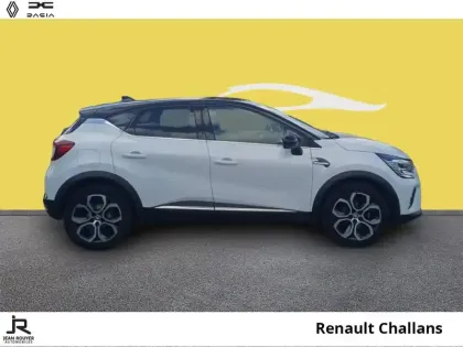 Photo 12 Renault Captur  1.3 TCe mild hybrid 140ch Techno