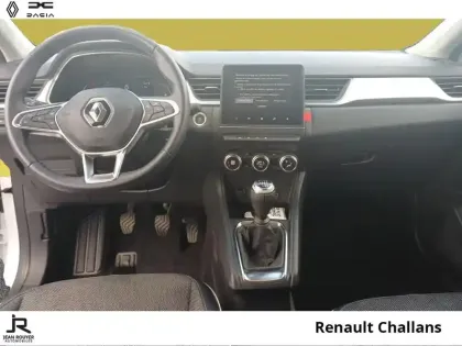 Photo 14 Renault Captur  1.3 TCe mild hybrid 140ch Techno