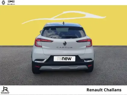 Photo 10 Renault Captur  1.3 TCe mild hybrid 140ch Techno