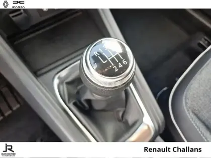 Photo 5 Renault Captur  1.3 TCe mild hybrid 140ch Techno