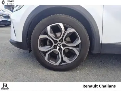 Photo 7 Renault Captur  1.3 TCe mild hybrid 140ch Techno