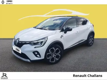 Photo Renault Captur Techno
