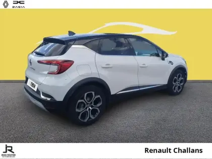 Photo 11 Renault Captur  1.3 TCe mild hybrid 140ch Techno