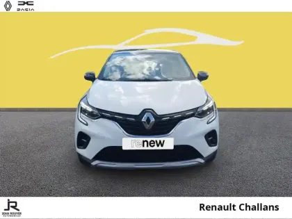 Photo 8 Renault Captur  1.3 TCe mild hybrid 140ch Techno