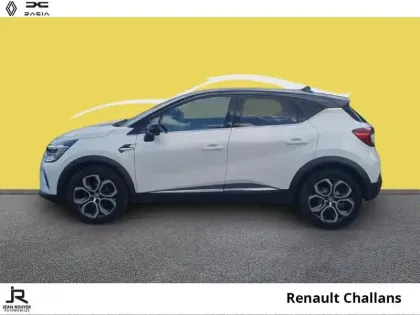 Photo 9 Renault Captur  1.3 TCe mild hybrid 140ch Techno