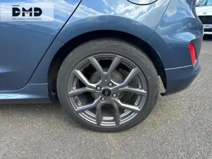 Photo 12 Ford Fiesta  1.0 Flexifuel 95ch ST-Line 5p