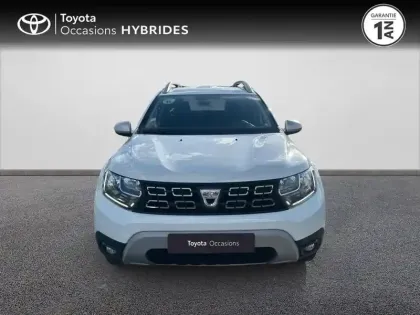 Photo 19 Dacia Duster  1.5 Blue dCi 115ch Prestige 4x2