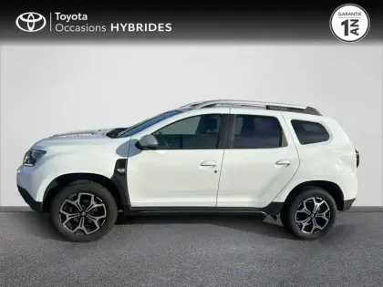 Photo 17 Dacia Duster  1.5 Blue dCi 115ch Prestige 4x2