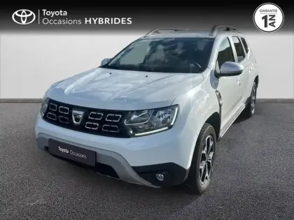 Photo 15 Dacia Duster  1.5 Blue dCi 115ch Prestige 4x2