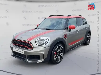 Photo Mini Countryman Jcw