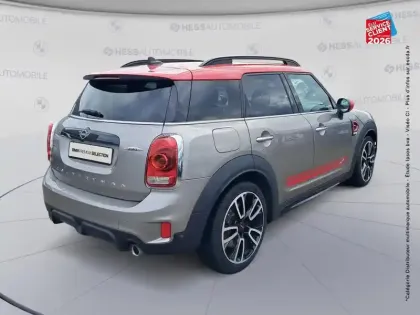 Photo 5 Mini Countryman  John Cooper Works 306ch ALL4 BVA8 Euro6d-T