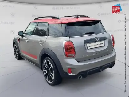 Photo 7 Mini Countryman  John Cooper Works 306ch ALL4 BVA8 Euro6d-T
