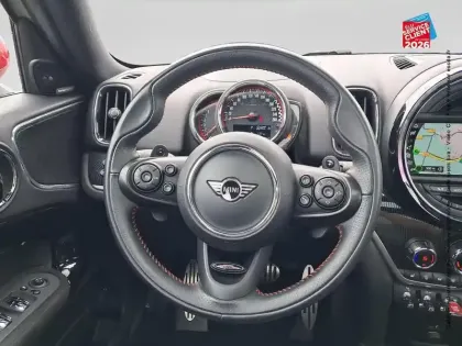 Photo 11 Mini Countryman  John Cooper Works 306ch ALL4 BVA8 Euro6d-T