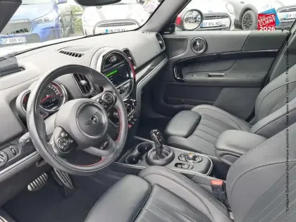 Photo 14 Mini Countryman  John Cooper Works 306ch ALL4 BVA8 Euro6d-T