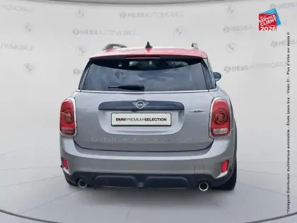 Photo 6 Mini Countryman  John Cooper Works 306ch ALL4 BVA8 Euro6d-T