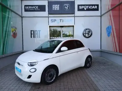 Photo Fiat 500 Base