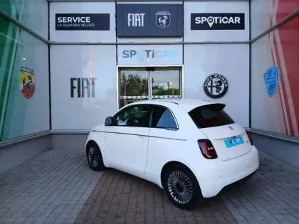 Photo 5 Fiat 500  e 118ch MY23