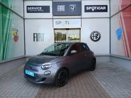 Photo Fiat 500 Icône