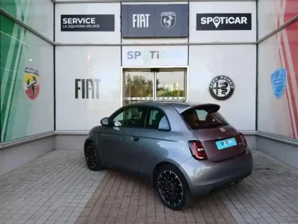 Photo 5 Fiat 500  e 95ch Icône