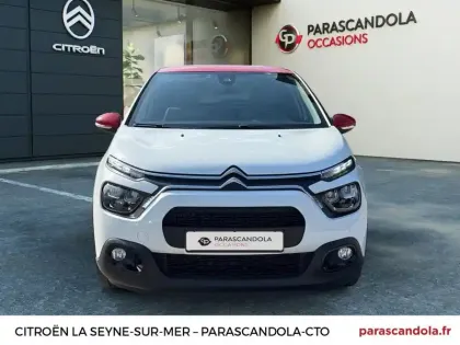 Photo 16 Citroën C3  1.2 PureTech 110ch S&S Shine Pack  EAT6
