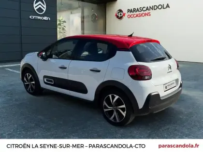Photo 6 Citroën C3  1.2 PureTech 110ch S&S Shine Pack  EAT6