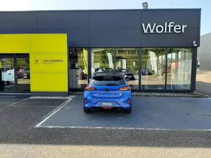 Photo 6 Opel Corsa  1.2 Turbo 100ch GS