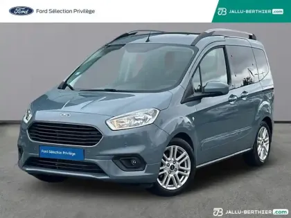 Photo Ford Tourneo Courier Titanium