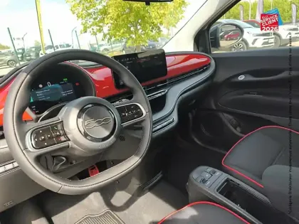Photo 14 Fiat 500  3+1 e 95ch 23,8kWh Pop