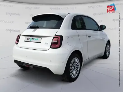 Photo 5 Fiat 500  3+1 e 95ch 23,8kWh Pop