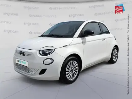 Photo Fiat 500 Pop
