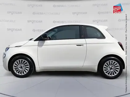 Photo 8 Fiat 500  3+1 e 95ch 23,8kWh Pop
