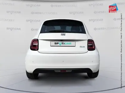 Photo 6 Fiat 500  3+1 e 95ch 23,8kWh Pop