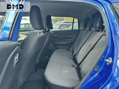 Photo 9 Suzuki Swift  1.2 Hybrid 83ch Pack