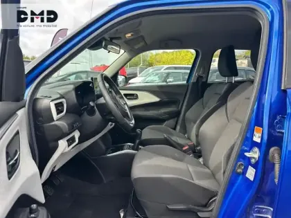 Photo 8 Suzuki Swift  1.2 Hybrid 83ch Pack