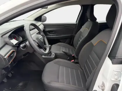 Photo 13 Dacia Sandero  1.0 ECO-G 100ch Stepway Essential