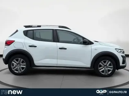 Photo 5 Dacia Sandero  1.0 ECO-G 100ch Stepway Essential
