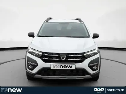 Photo 7 Dacia Sandero  1.0 ECO-G 100ch Stepway Essential