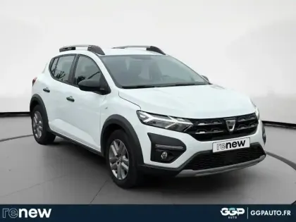 Photo 6 Dacia Sandero  1.0 ECO-G 100ch Stepway Essential