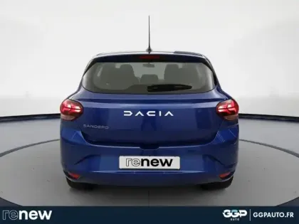 Photo 78 Dacia Sandero  1.0 ECO-G 100ch Essential