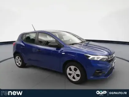 Photo 36 Dacia Sandero  1.0 ECO-G 100ch Essential