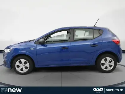 Photo 16 Dacia Sandero  1.0 ECO-G 100ch Essential