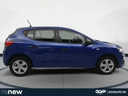 Photo 20 Dacia Sandero  1.0 ECO-G 100ch Essential