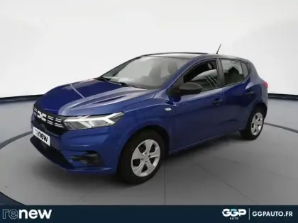 Photo Dacia Sandero Essential